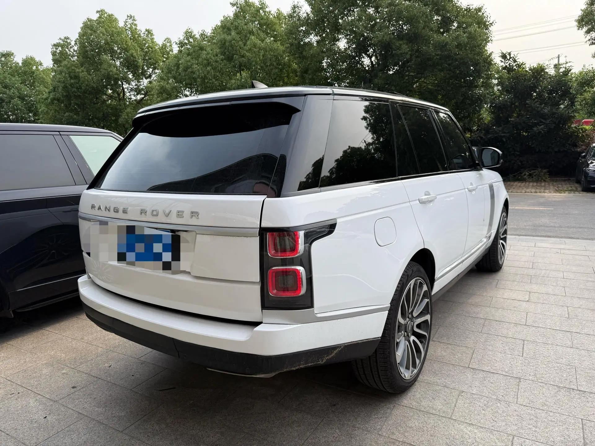 Range Rover 2016 3.0 SC V6 Vogue 3