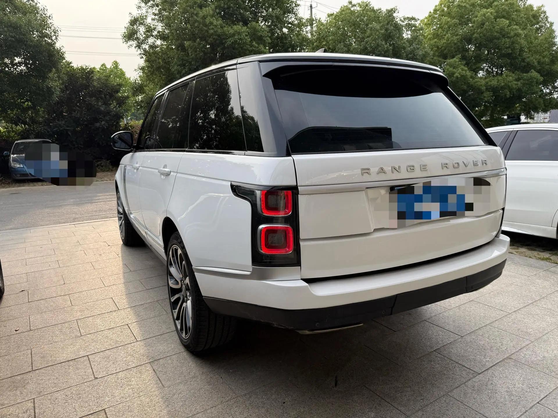 Range Rover 2016 3.0 SC V6 Vogue 4