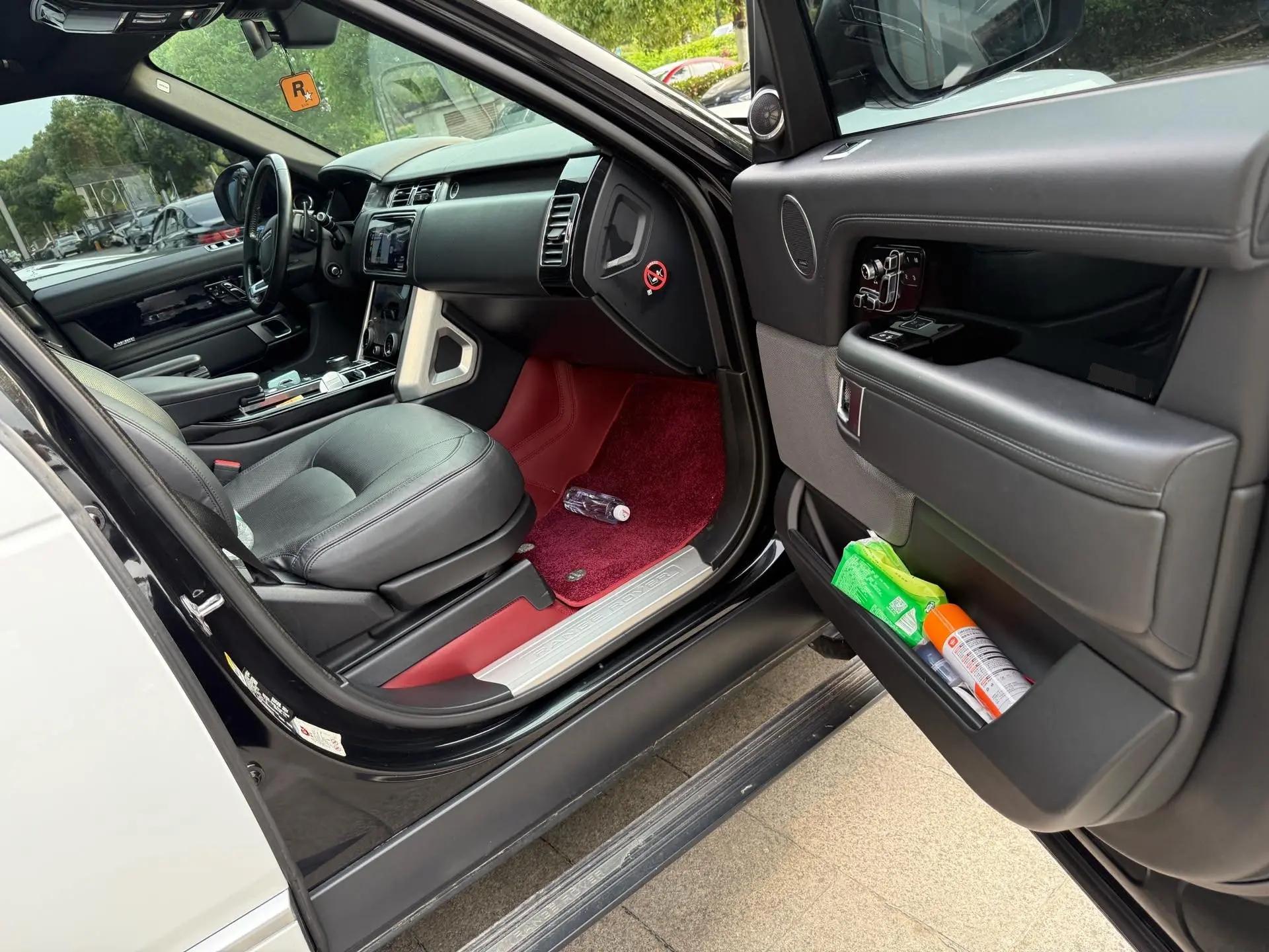 Range Rover 2016 3.0 SC V6 Vogue 5