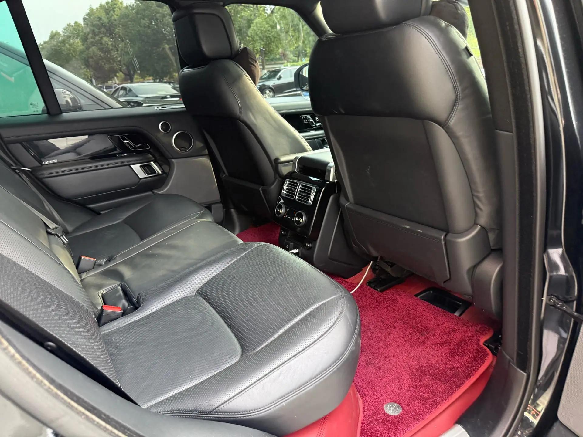 Range Rover 2016 3.0 SC V6 Vogue 6