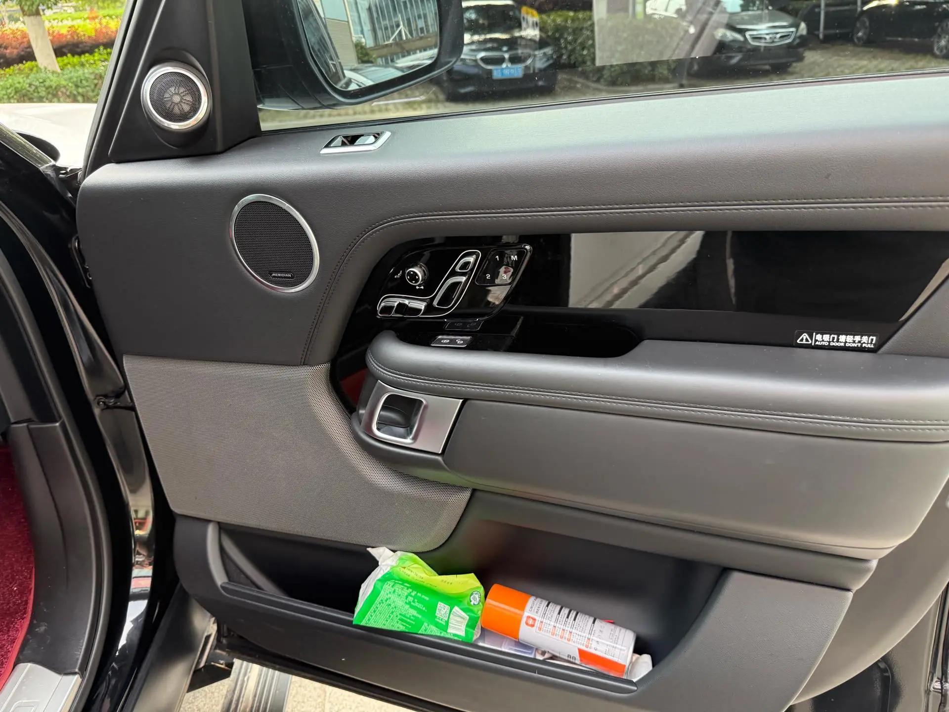 Range Rover 2016 3.0 SC V6 Vogue 7