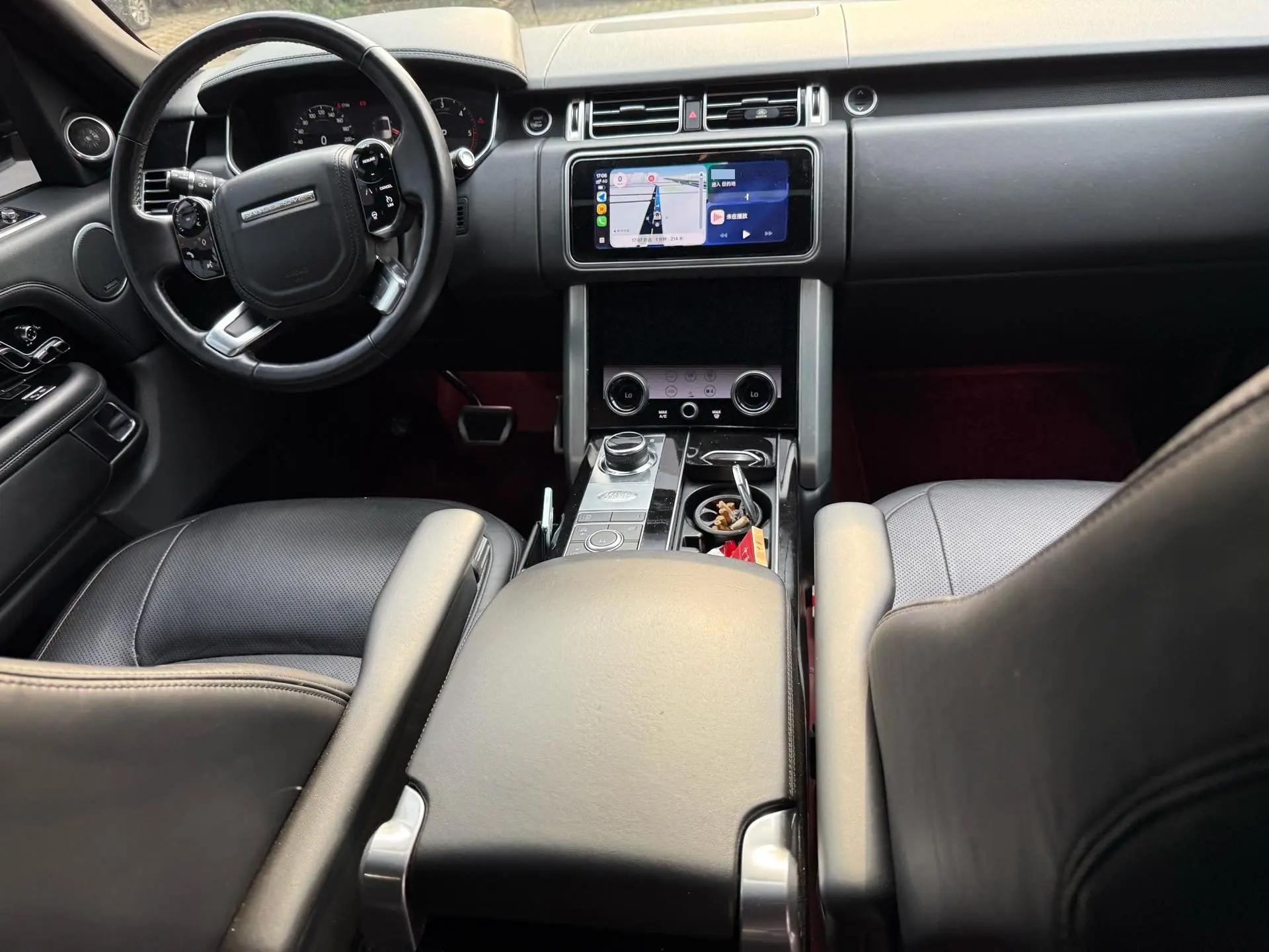 Range Rover 2016 3.0 SC V6 Vogue 8