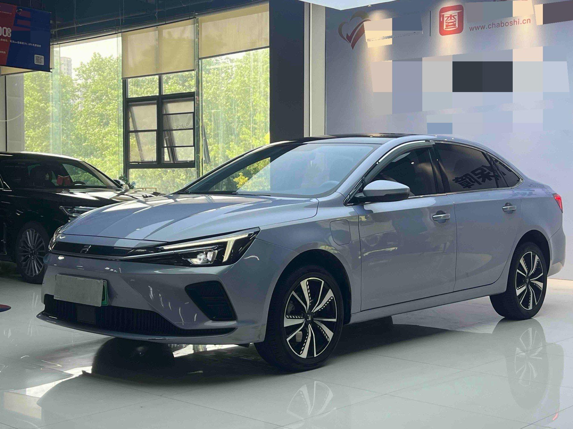 Rising Auto ER6 2021 New 620km Smart Edition