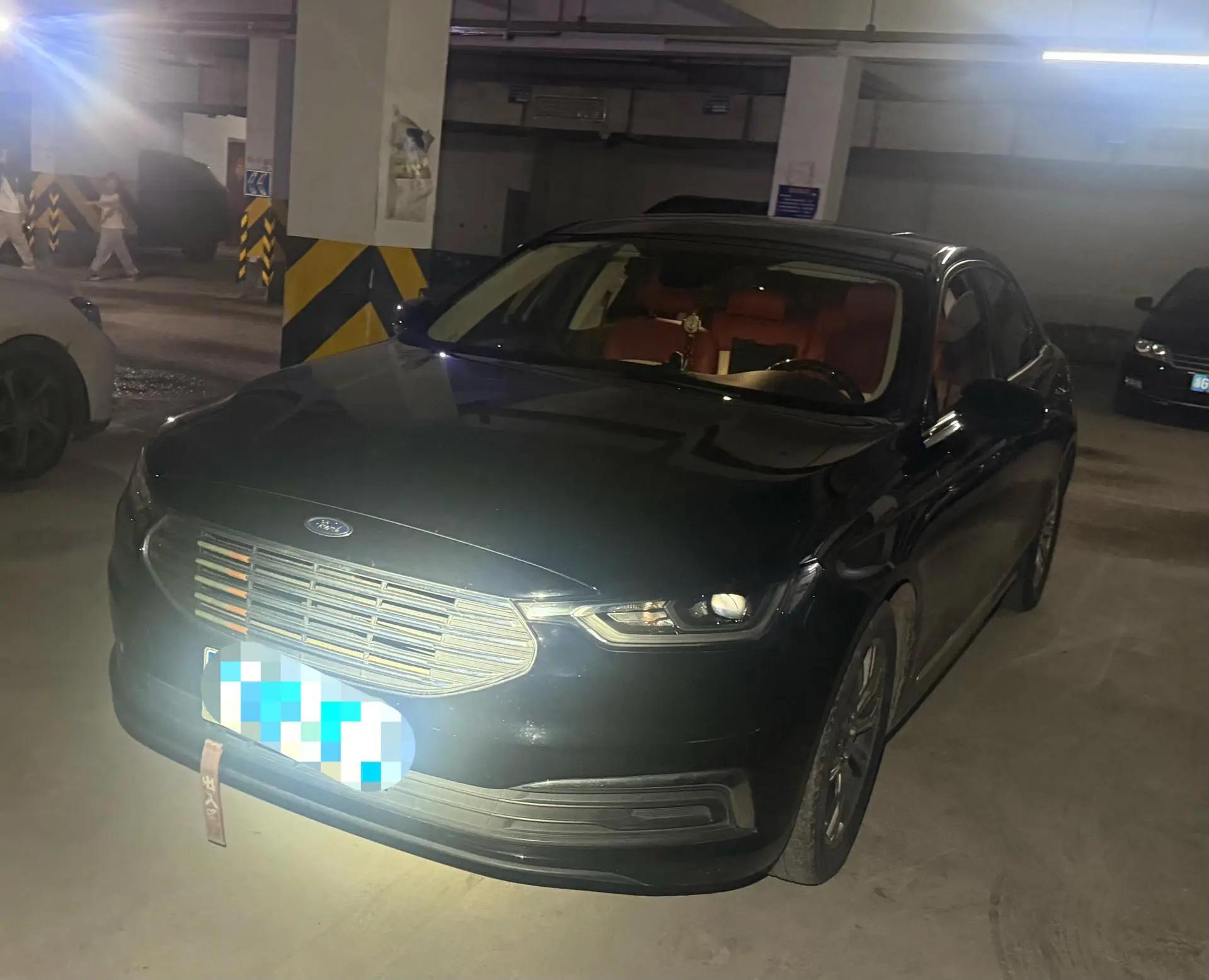 Taurus 2019 EcoBoost 245 Pleasant Edition