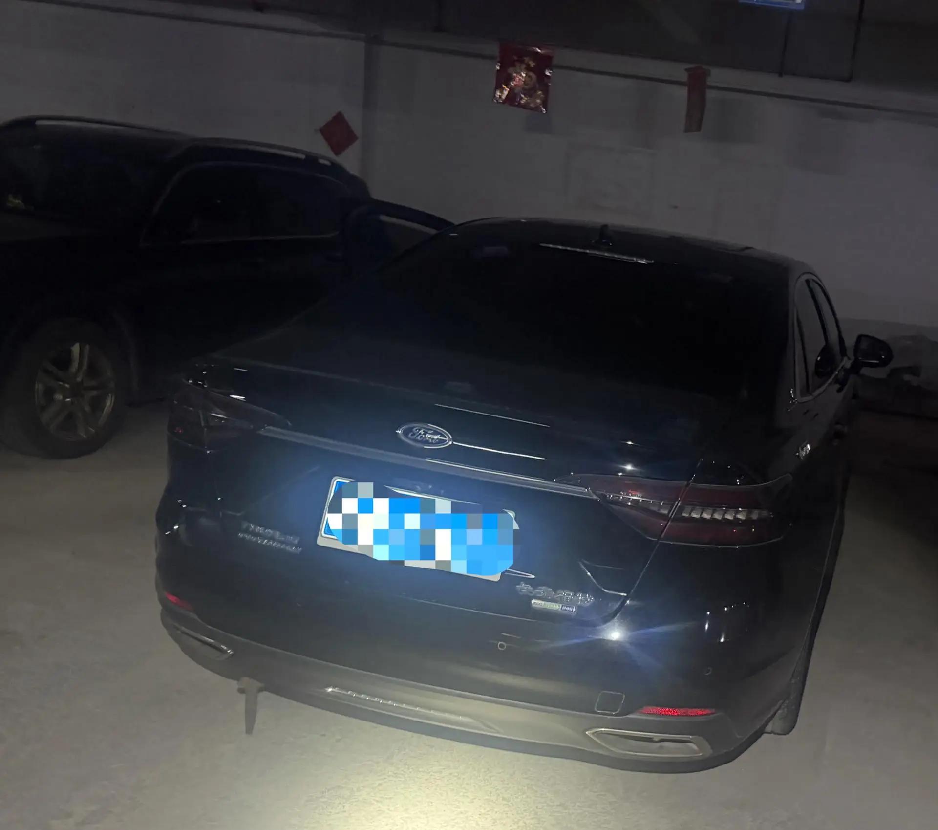 Taurus 2019 EcoBoost 245 Pleasant Edition 3