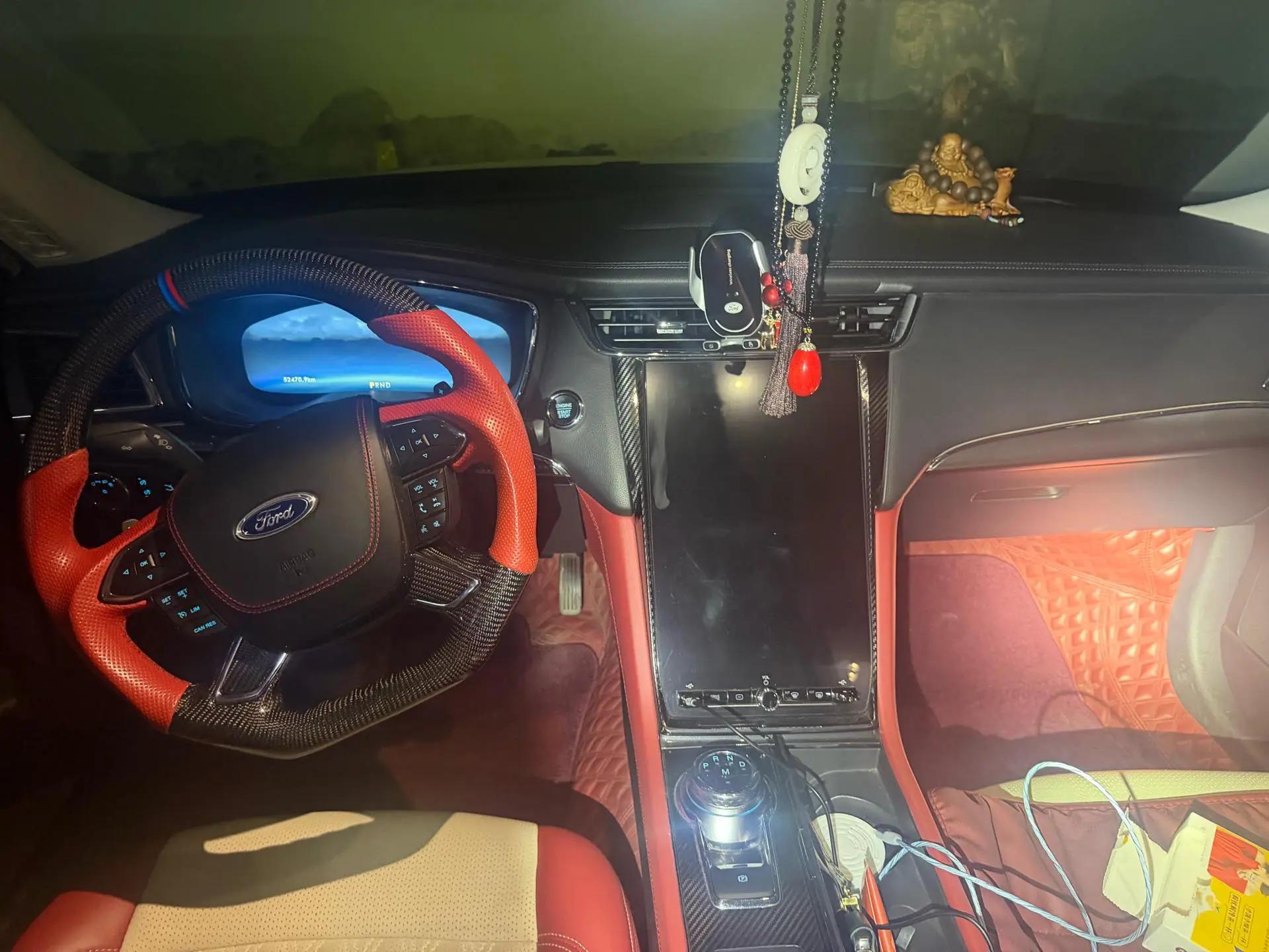 Taurus 2019 EcoBoost 245 Pleasant Edition 4