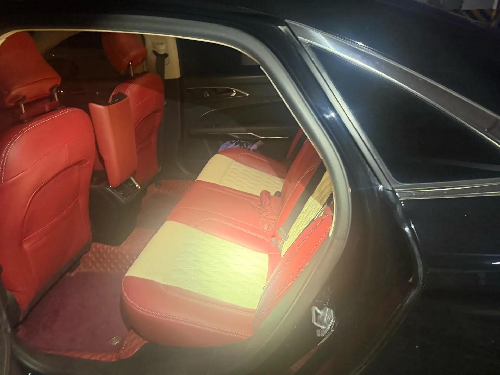 Taurus 2019 EcoBoost 245 Pleasant Edition 5