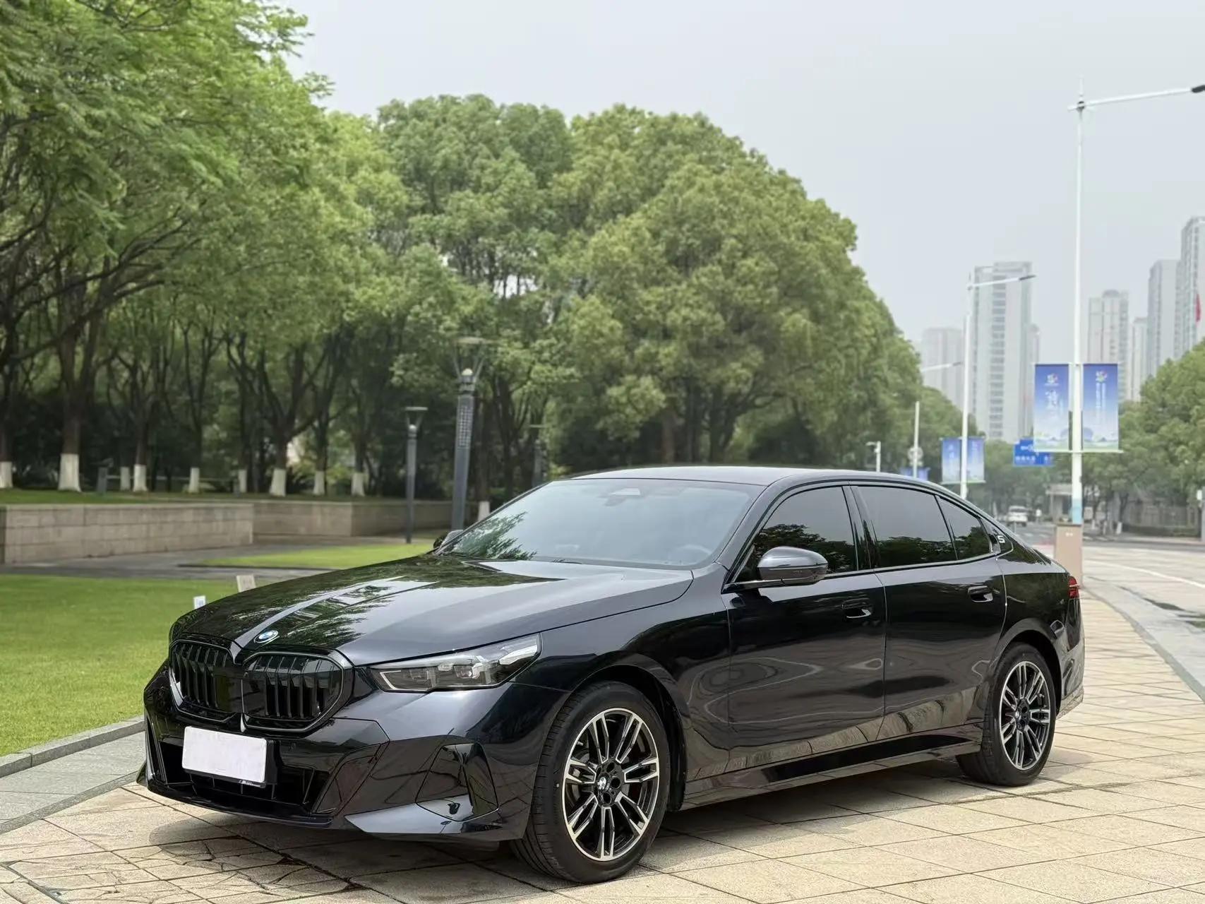 BMW 5 Series 2026 530Li 48V 2.0T Leading M Sports Suit Automatic Gear