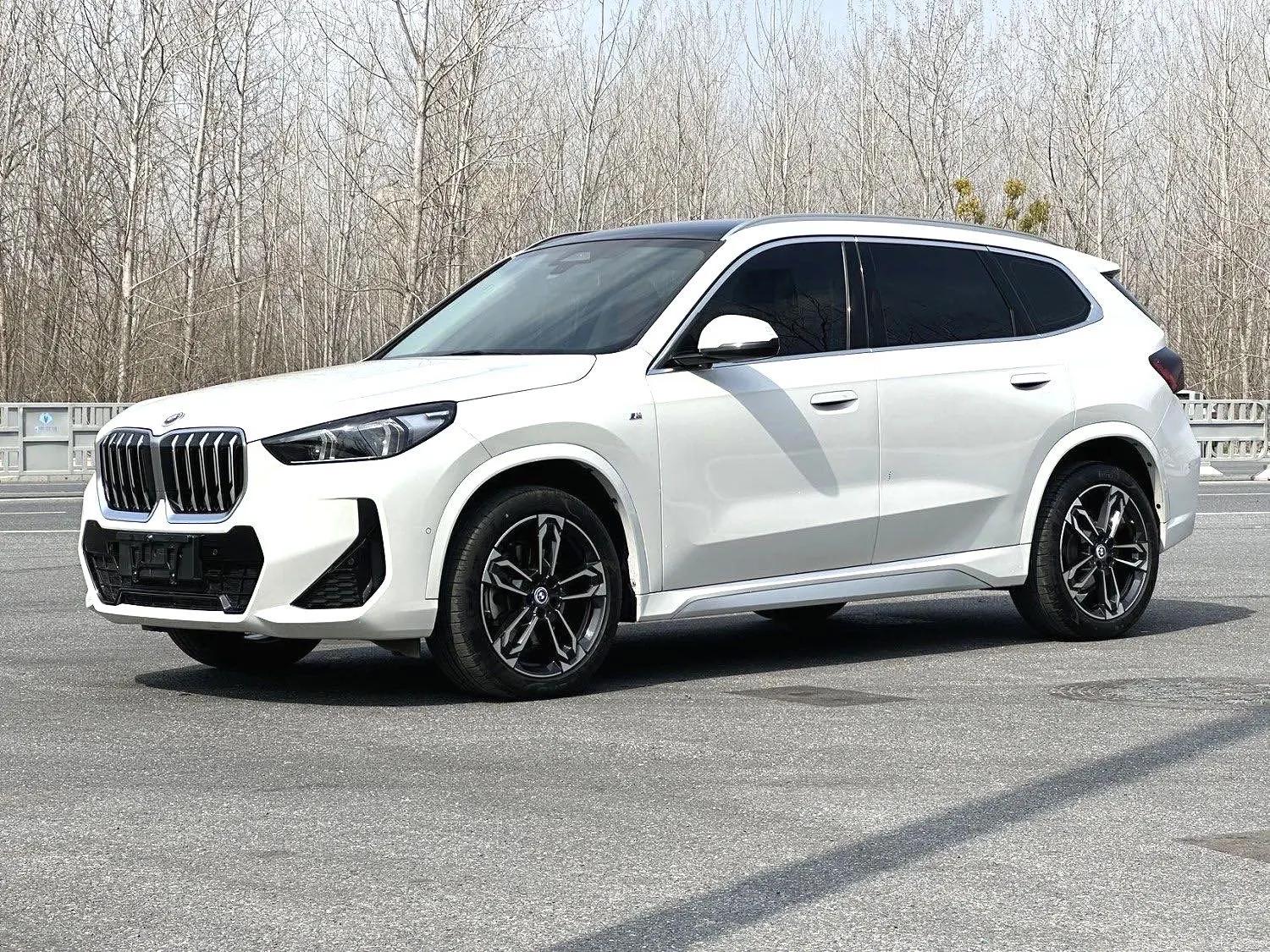Open image lightbox: BMW 2024 X1 sDrive25Li 2.0T M Sport Package Automatic