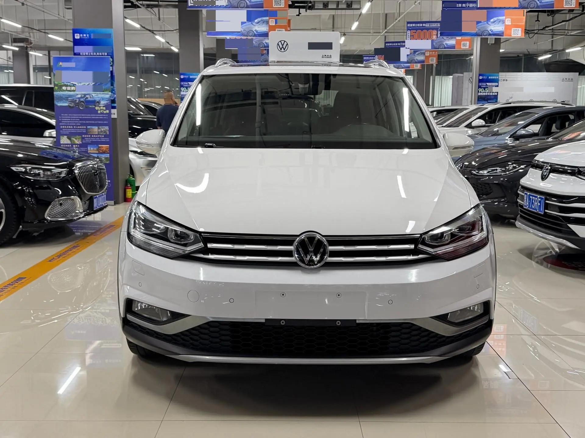 Touan 2021 Touan L 280TSI DSG Extension Edition 6 2