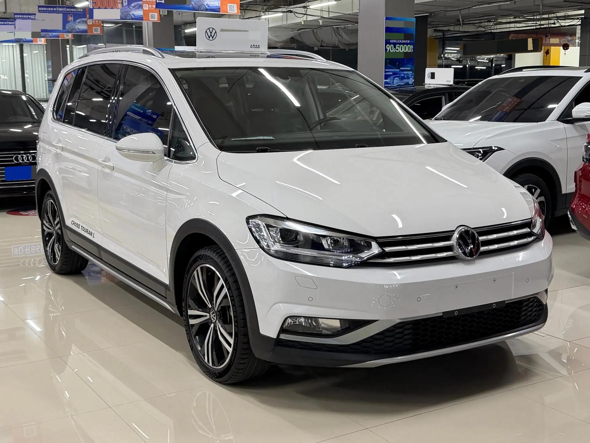 Touan 2021 Touan L 280TSI DSG Extension Edition 6 3