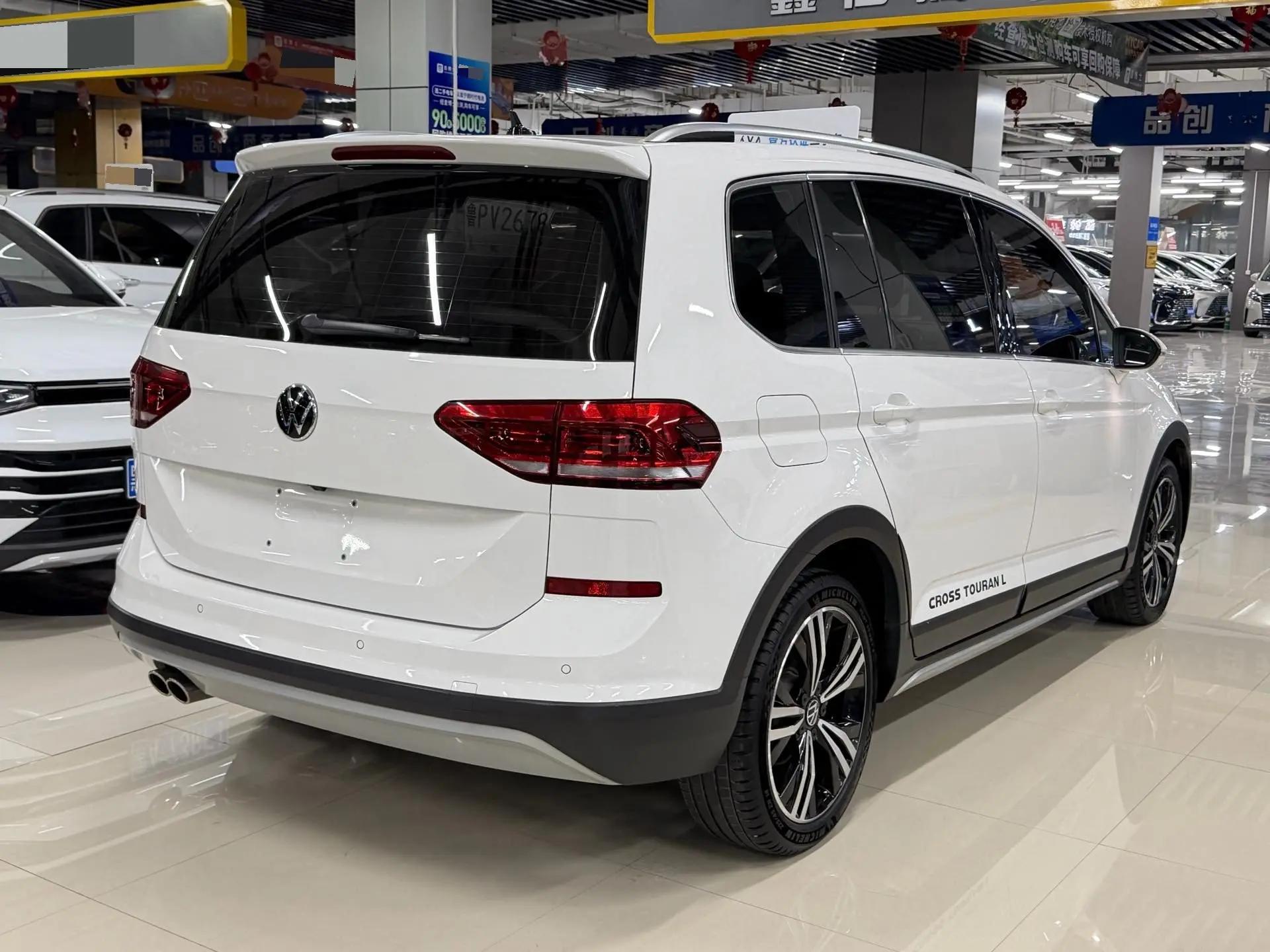 Touan 2021 Touan L 280TSI DSG Extension Edition 6 4