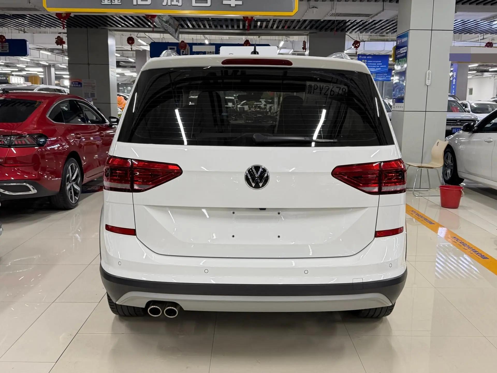 Touan 2021 Touan L 280TSI DSG Extension Edition 6 5