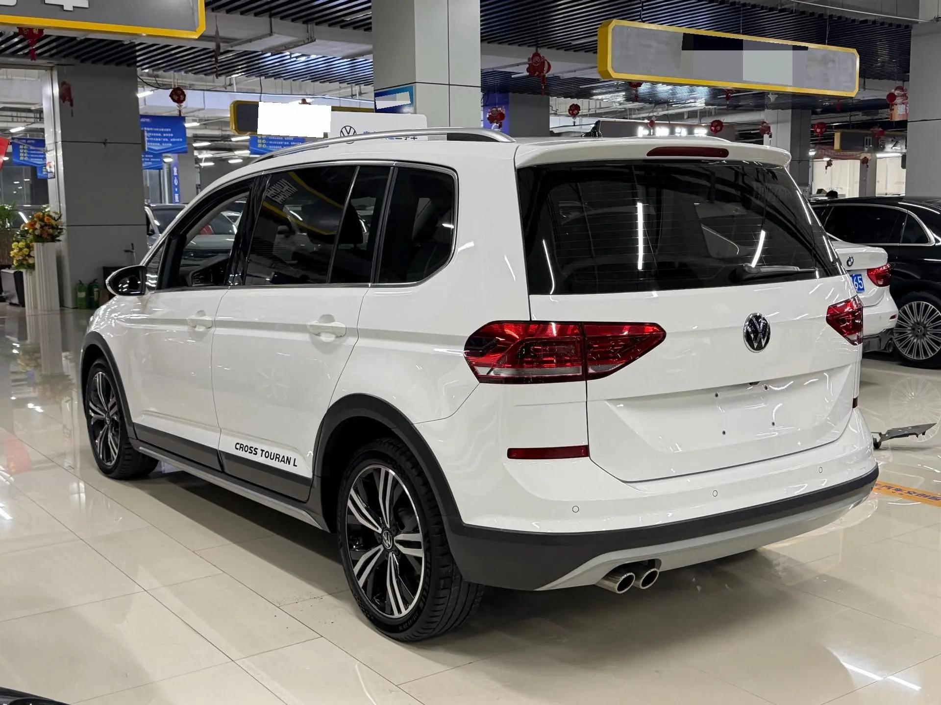 Touan 2021 Touan L 280TSI DSG Extension Edition 6 6