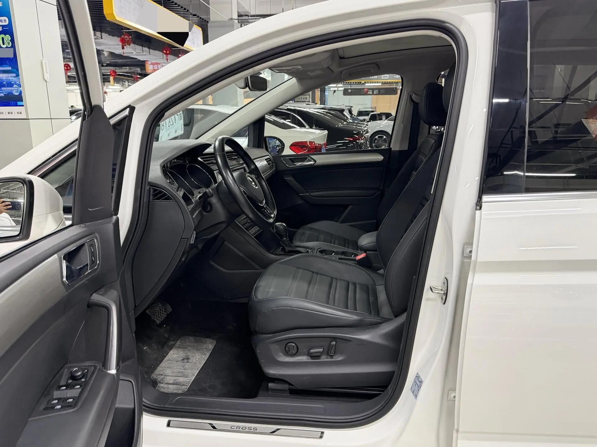 Touan 2021 Touan L 280TSI DSG Extension Edition 6 7