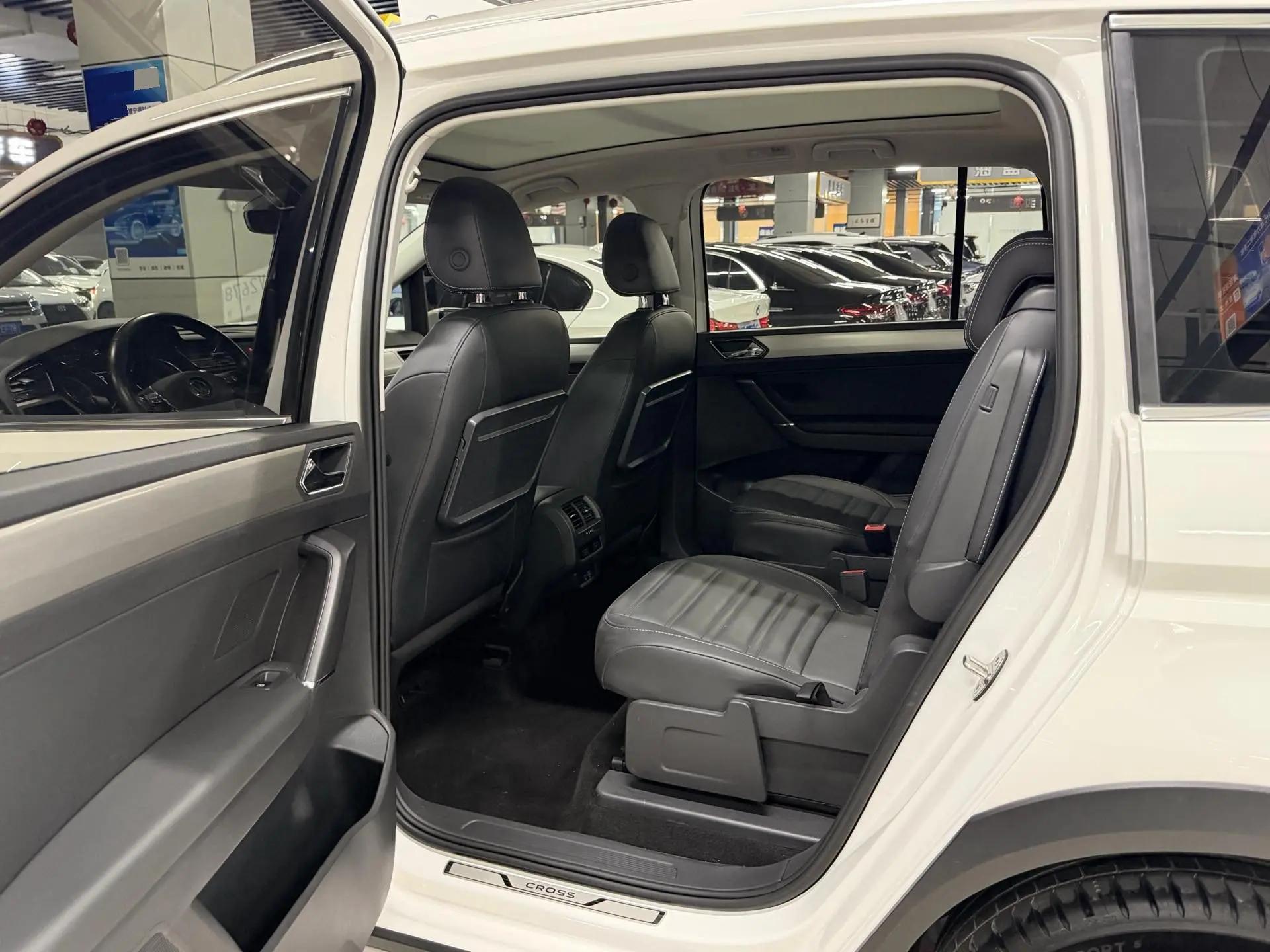 Touan 2021 Touan L 280TSI DSG Extension Edition 6 9
