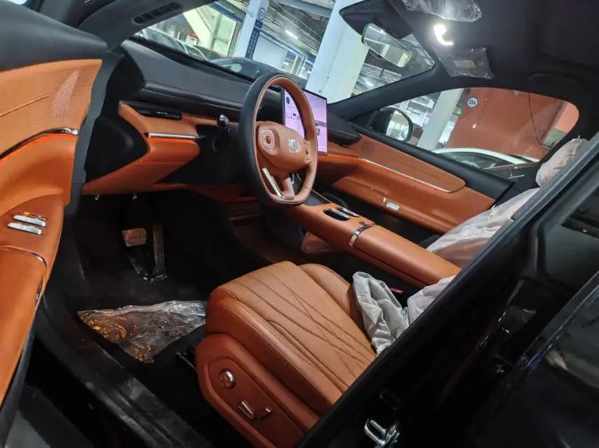 Qiyuan 2025 Q07 1.5 stepless 215 noble automatic transmission 2