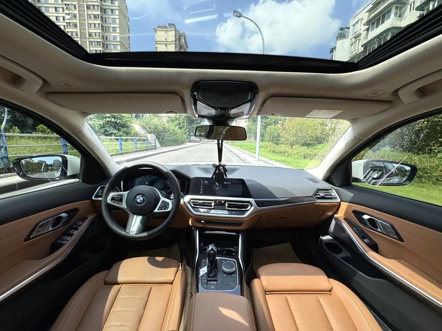 BMW 3 Series 2020 325Li M Sports Suit 8
