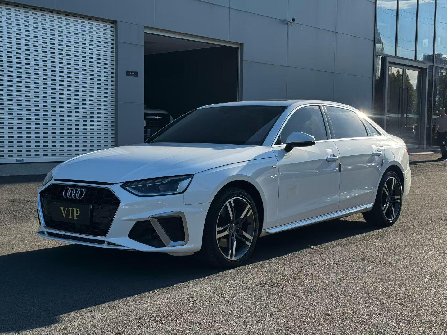 Audi A4L 2020 40 TFSI Fashion Dynamic