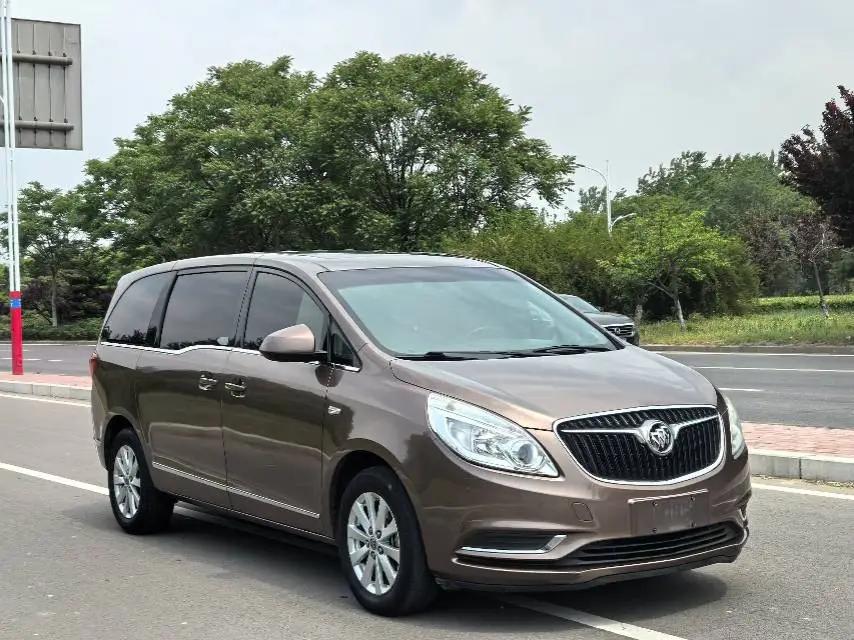 Buick GL8 2018 28T Luxury Country VI 3