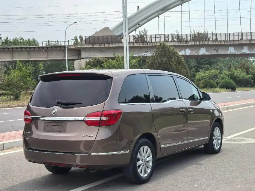 Buick GL8 2018 28T Luxury Country VI 4