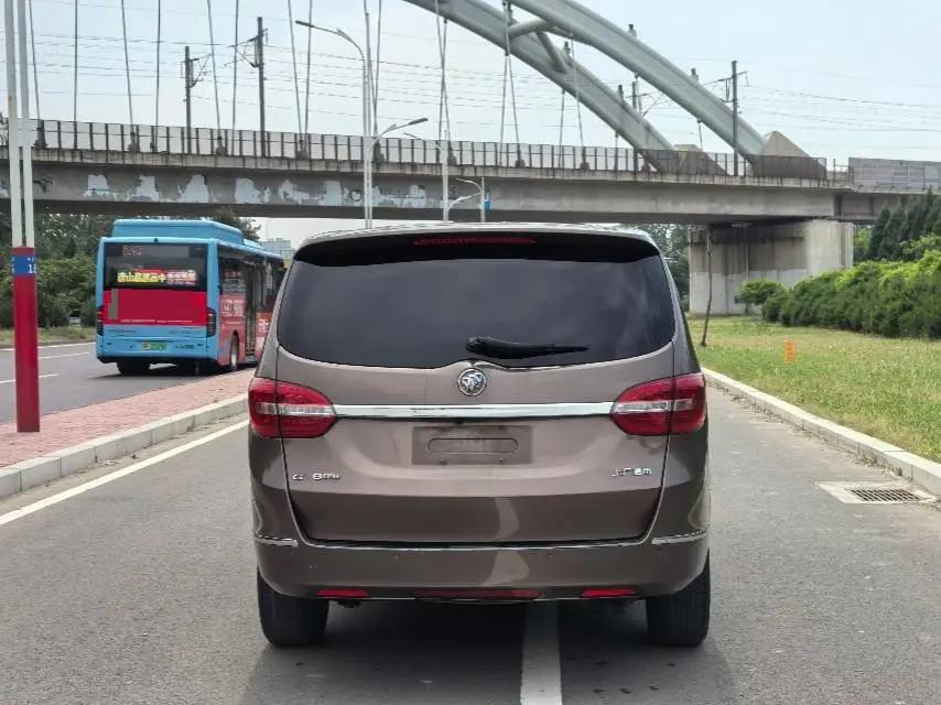 Buick GL8 2018 28T Luxury Country VI 5