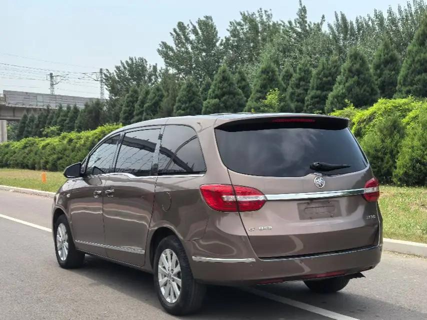 Buick GL8 2018 28T Luxury Country VI 6