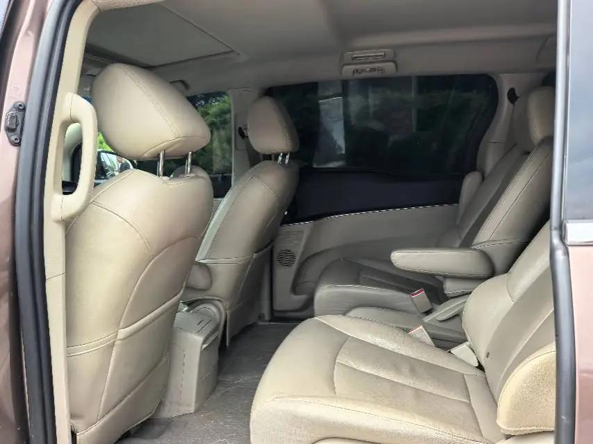 Buick GL8 2018 28T Luxury Country VI 8
