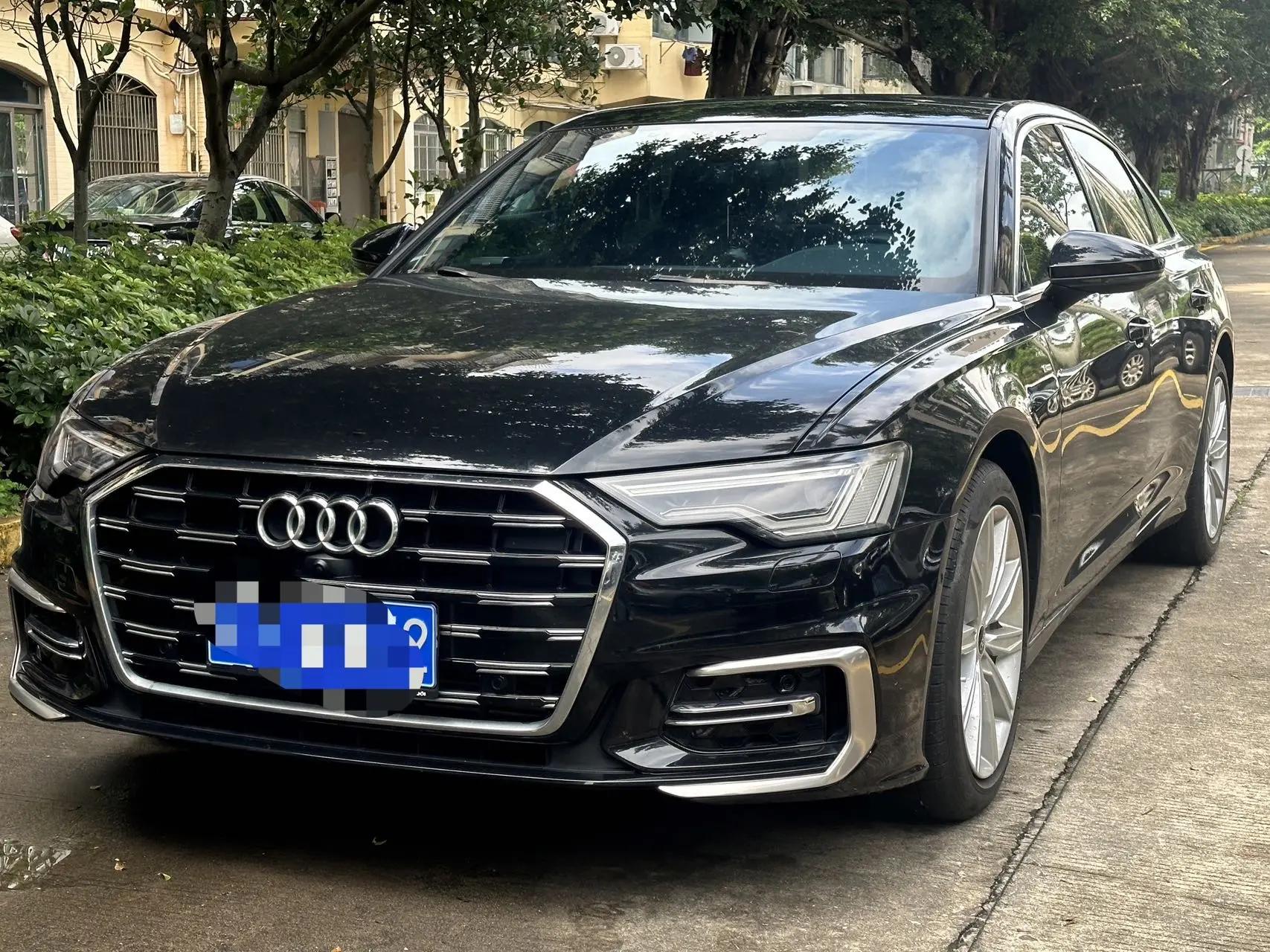 Audi 2023 A6L 2.0TFSI 45TFSI Prestige Elegant Edition (facelift) Automatic