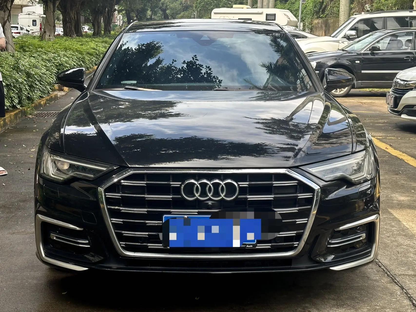 Audi 2023 A6L 2.0TFSI 45TFSI Prestige Elegant Edition (facelift) Automatic 2