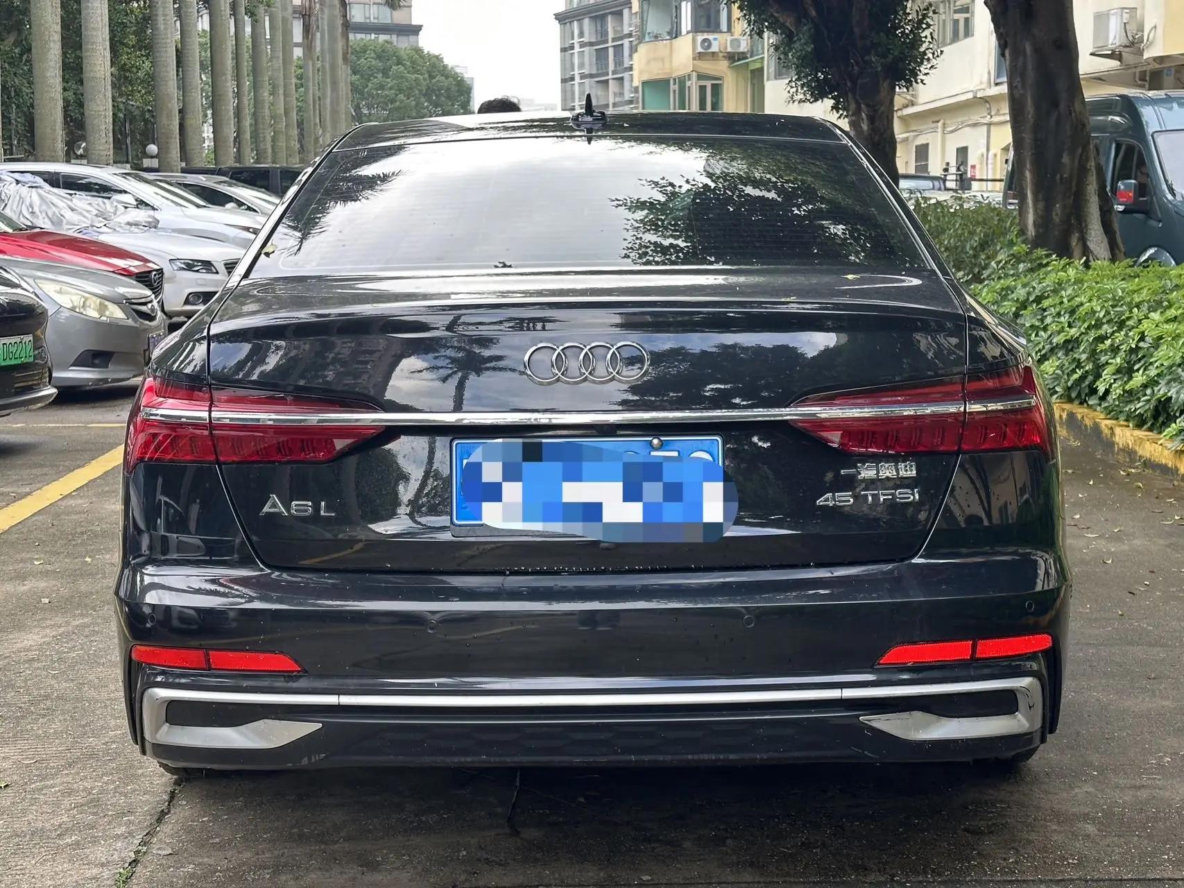 Audi 2023 A6L 2.0TFSI 45TFSI Prestige Elegant Edition (facelift) Automatic 3