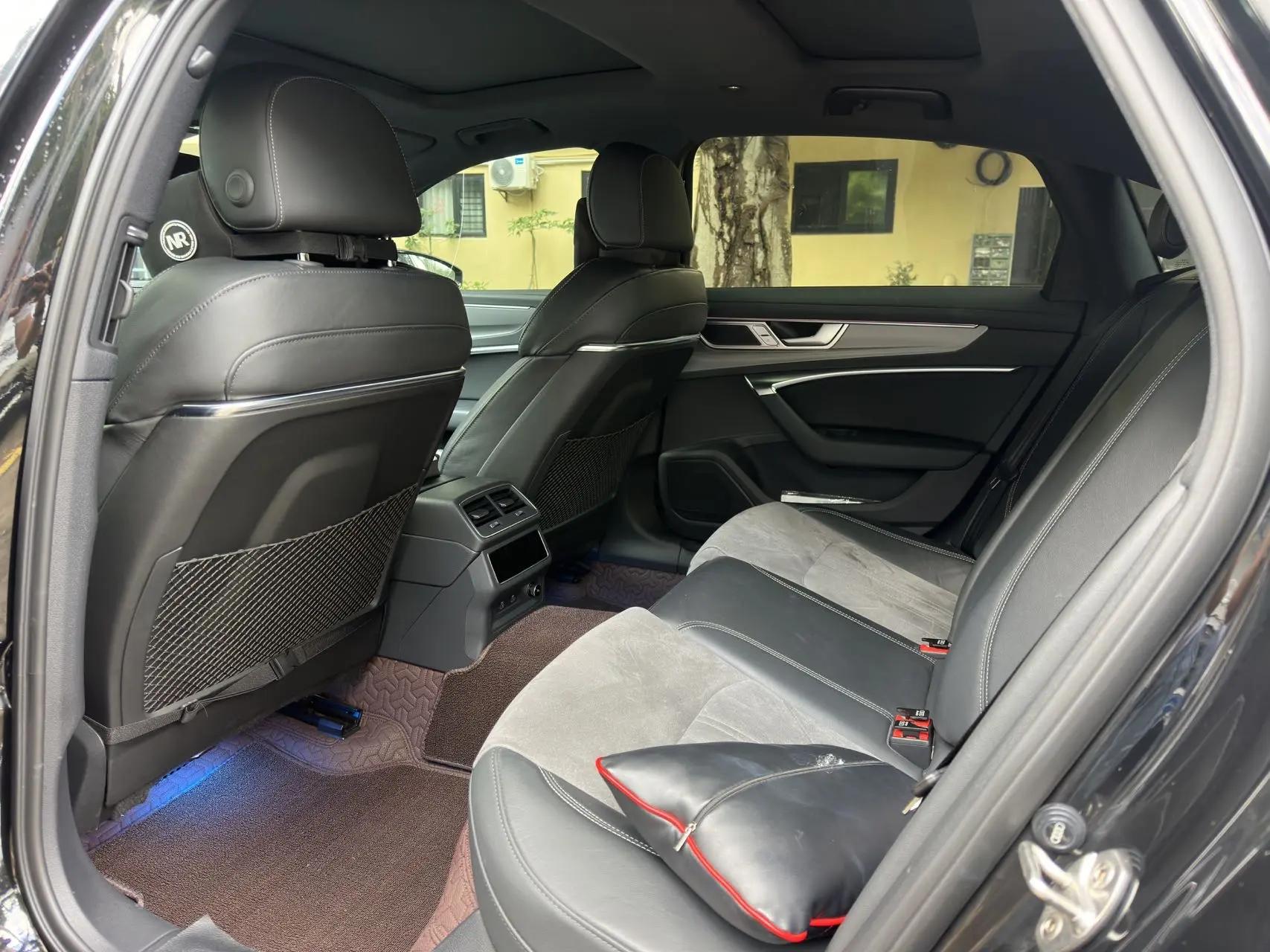 Audi 2023 A6L 2.0TFSI 45TFSI Prestige Elegant Edition (facelift) Automatic 4
