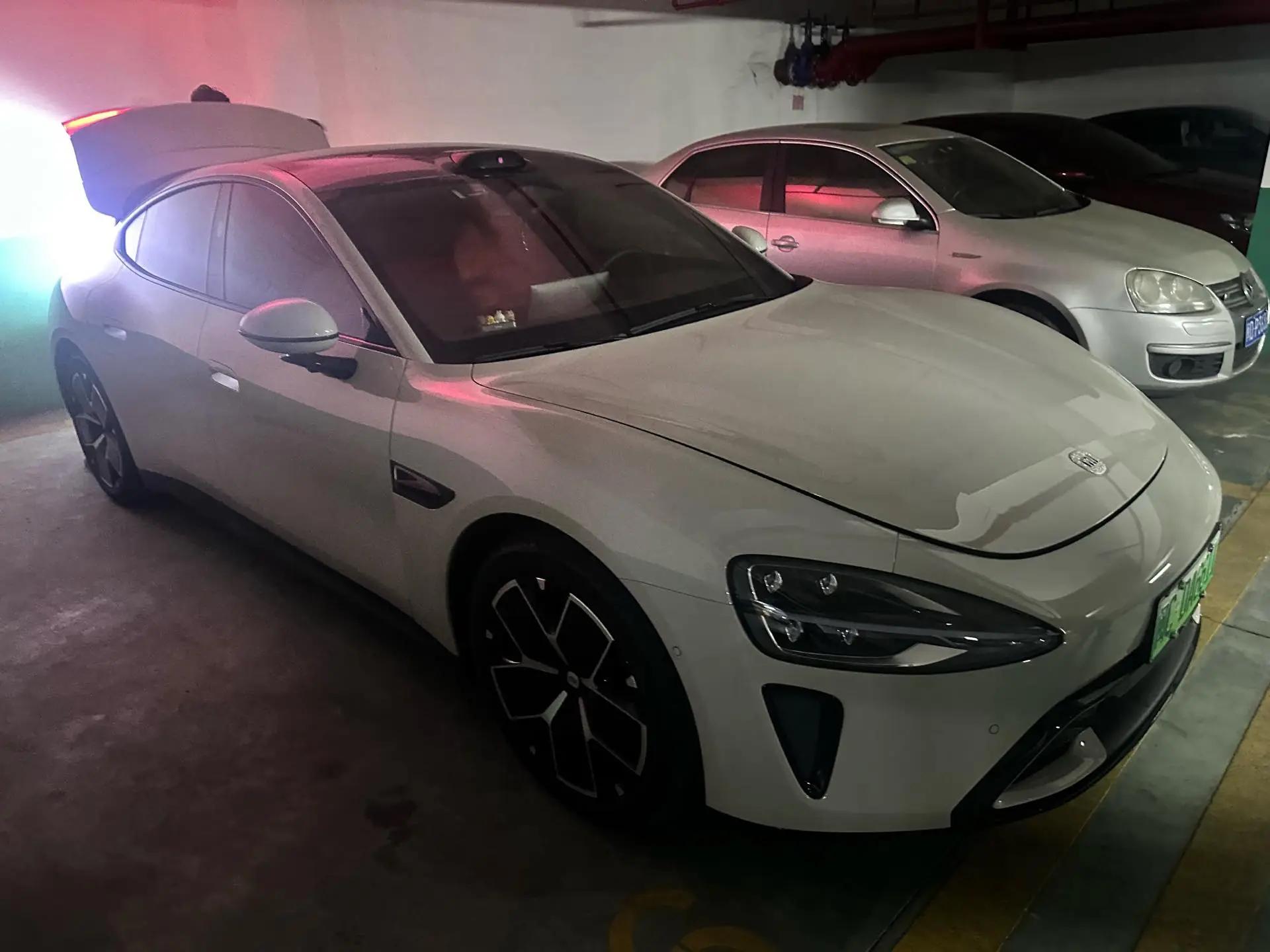 MI SU7 2024 830km Rear Drive Super Long Endurance High-end Smart Driving Pro Edition 3