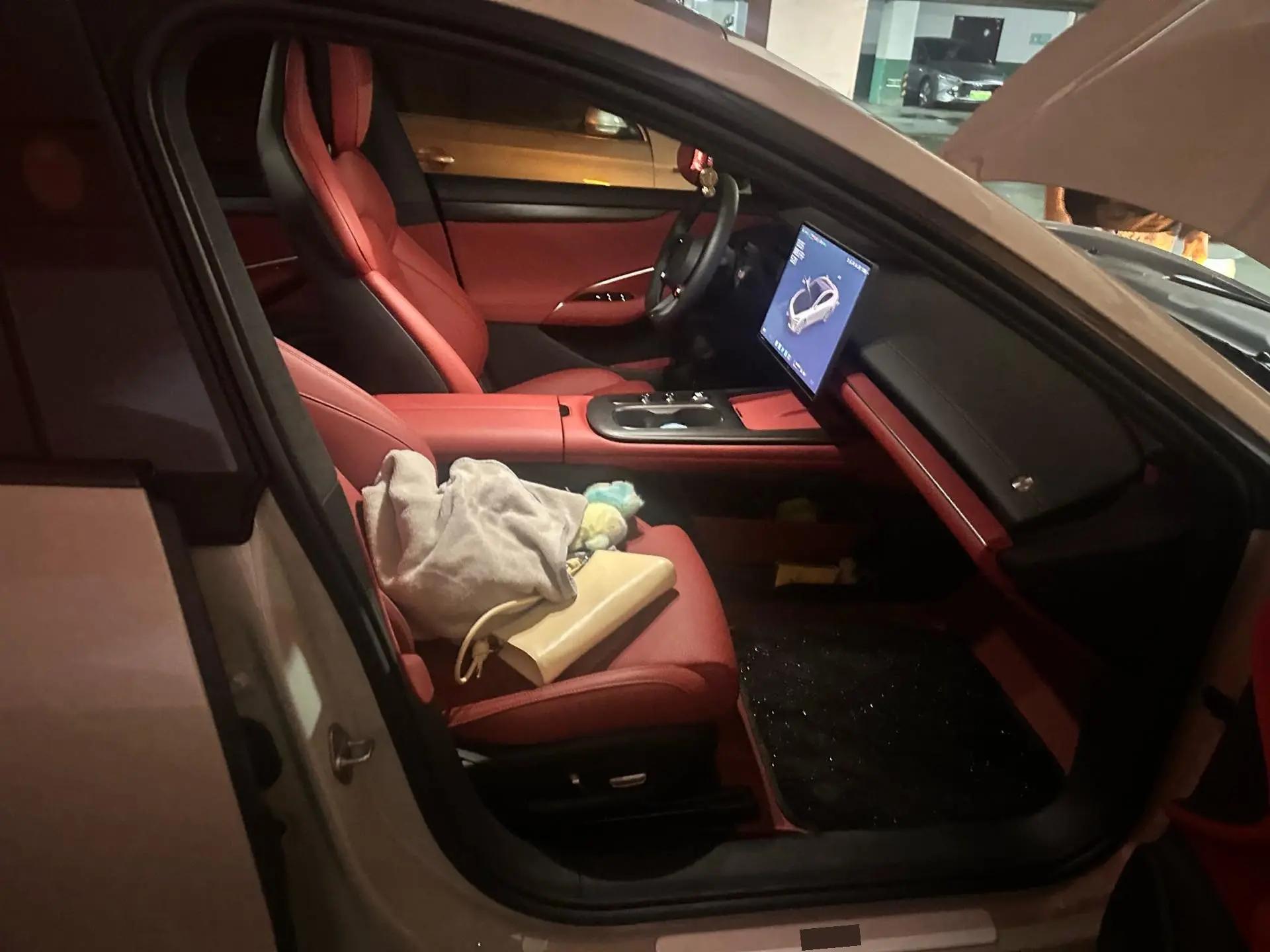 MI SU7 2024 830km Rear Drive Super Long Endurance High-end Smart Driving Pro Edition 4