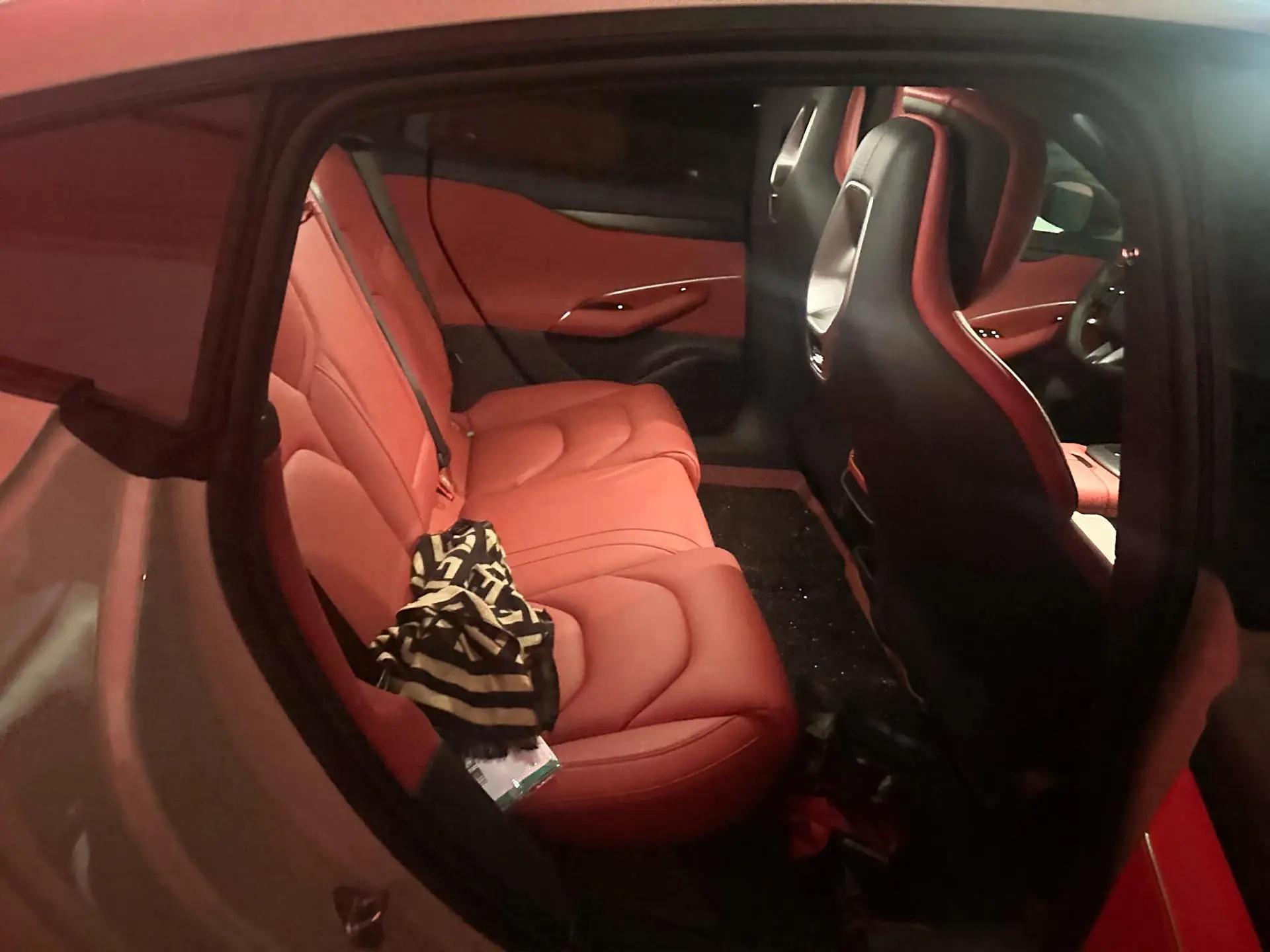 MI SU7 2024 830km Rear Drive Super Long Endurance High-end Smart Driving Pro Edition 5