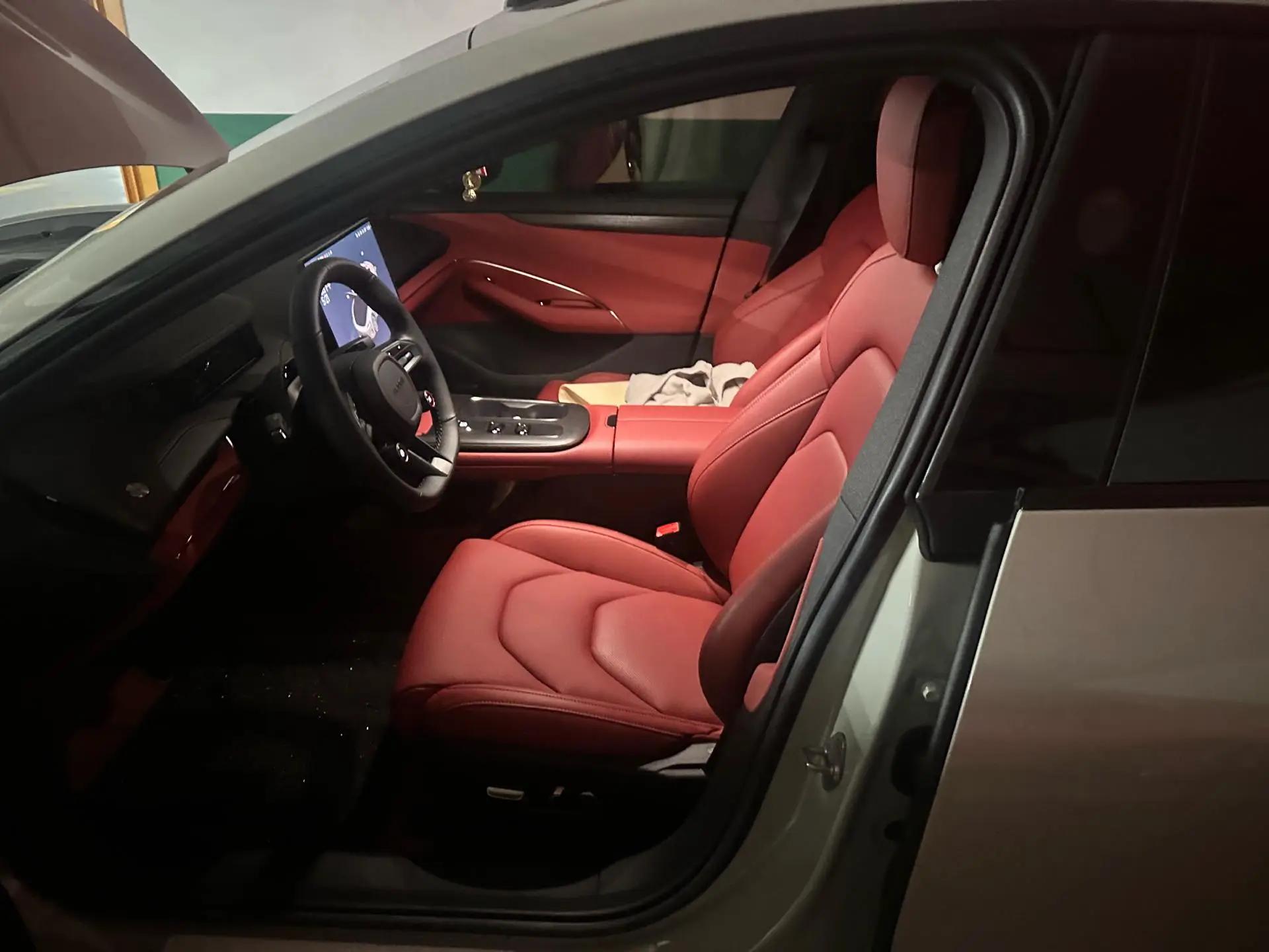 MI SU7 2024 830km Rear Drive Super Long Endurance High-end Smart Driving Pro Edition 6