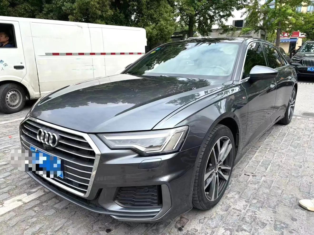 Audi A6L 2019 45 TFSI Selected Dynamic Type