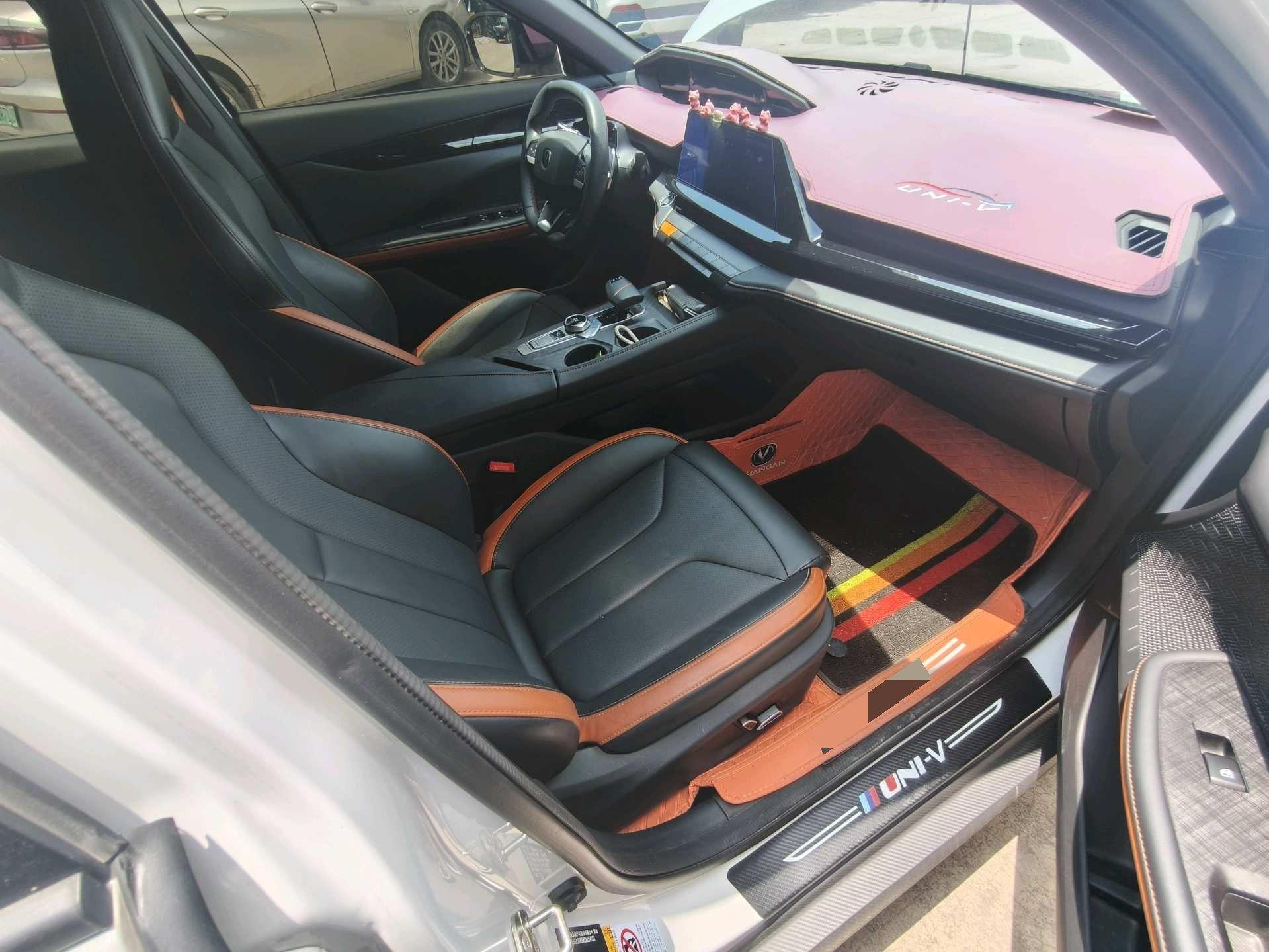 ChangAn 2024 UNI-V 1.5T High Energy Edition Automatic Gear 10