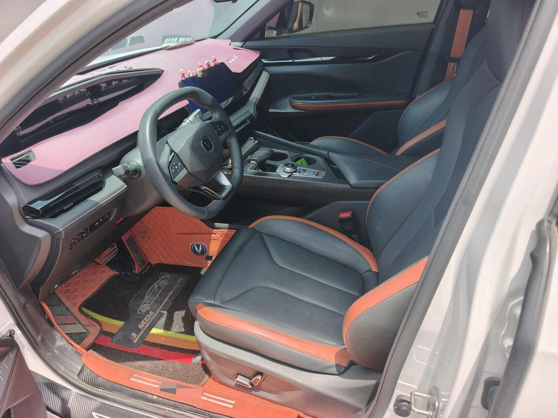 ChangAn 2024 UNI-V 1.5T High Energy Edition Automatic Gear 3