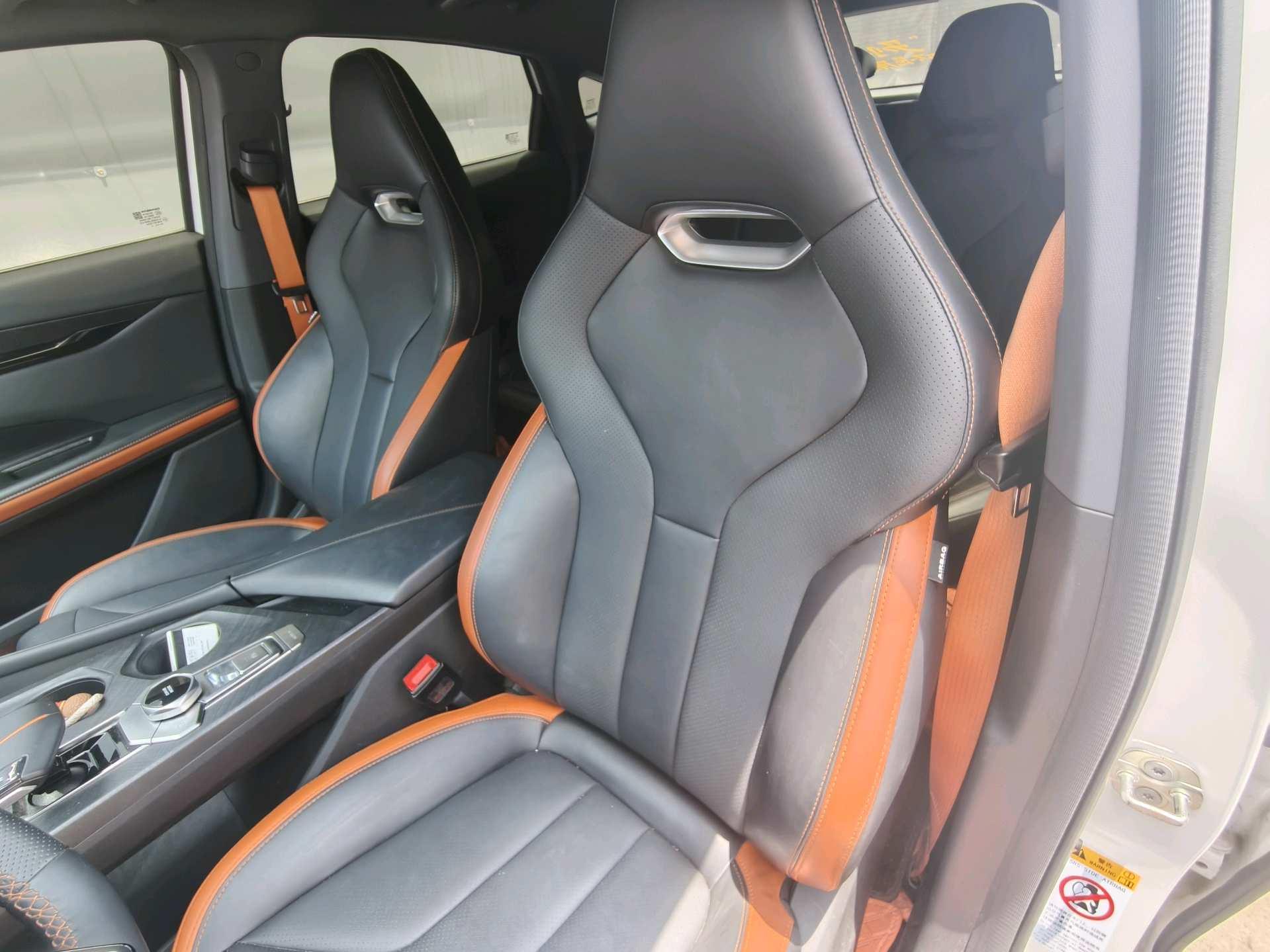 ChangAn 2024 UNI-V 1.5T High Energy Edition Automatic Gear 6