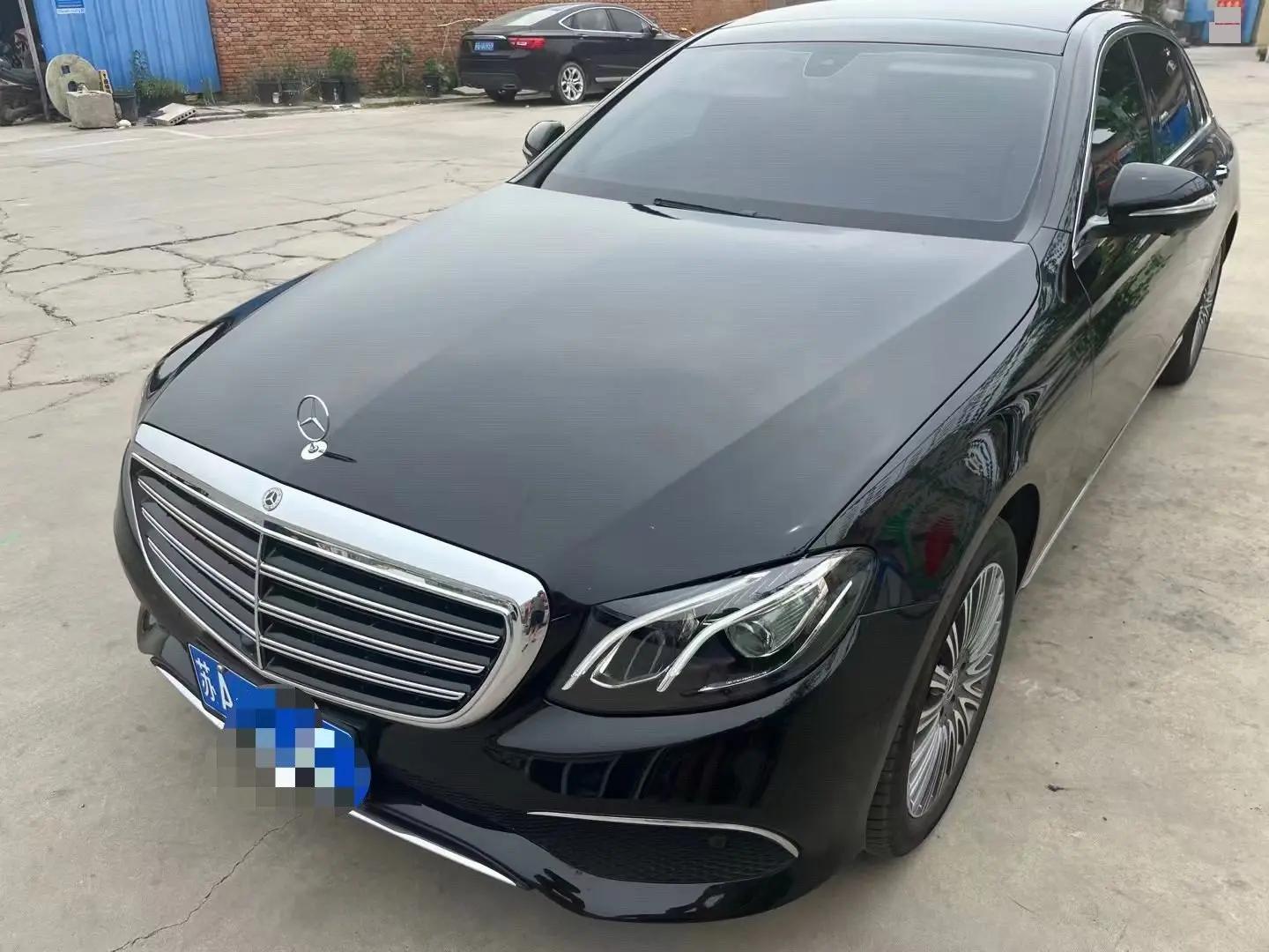 Mercedes Benz E-Class 2020 E 300 L Fashion