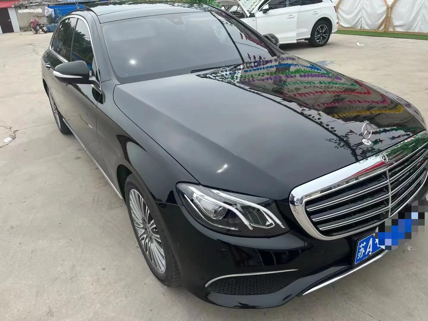 Mercedes Benz E-Class 2020 E 300 L Fashion 2