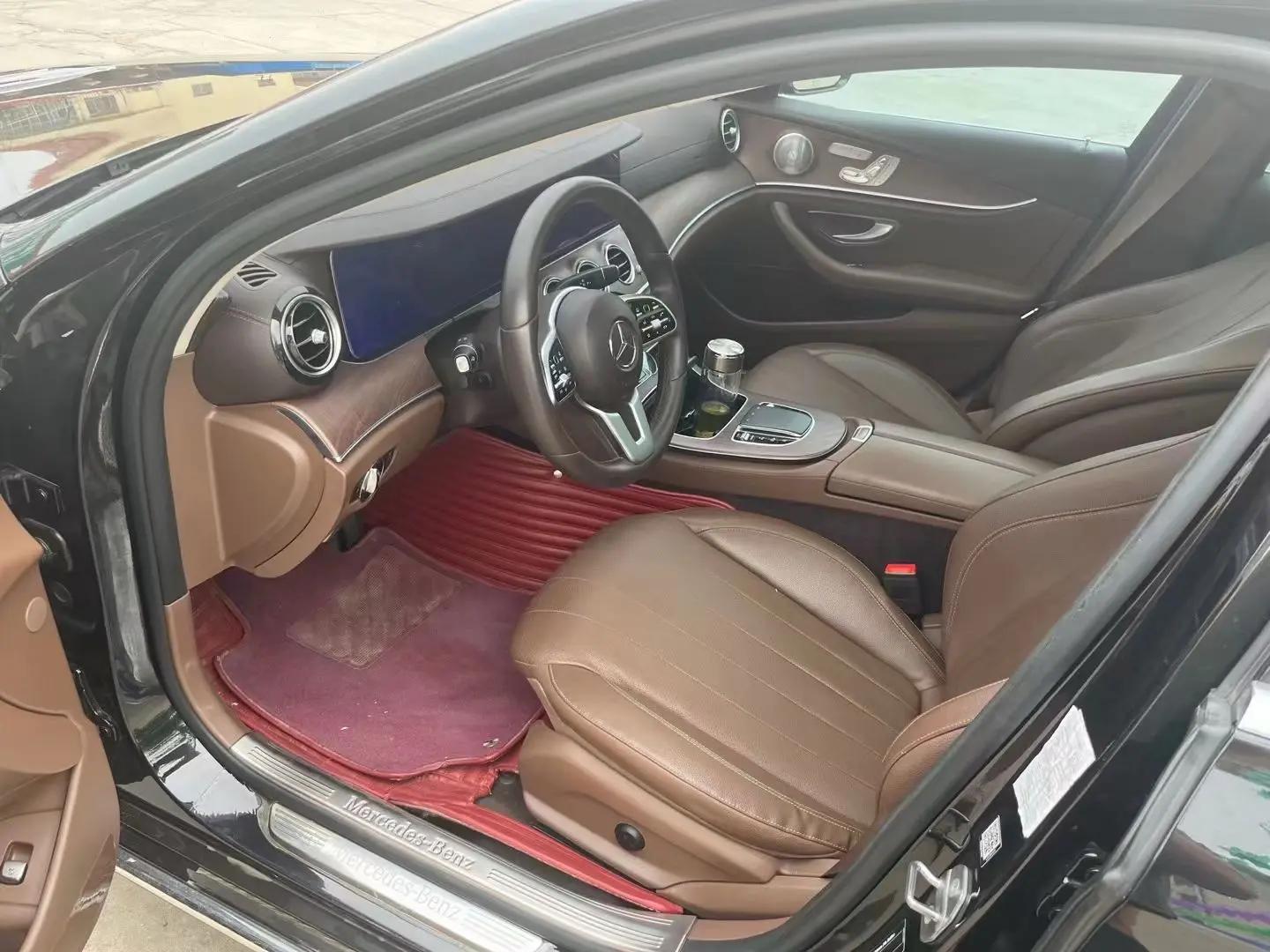 Mercedes Benz E-Class 2020 E 300 L Fashion 3