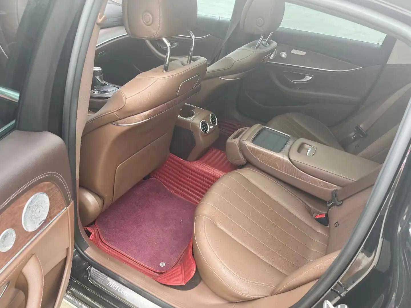 Mercedes Benz E-Class 2020 E 300 L Fashion 4