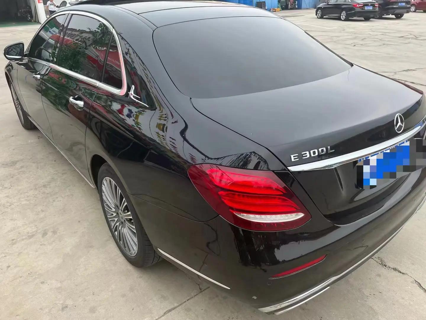 Mercedes Benz E-Class 2020 E 300 L Fashion 5