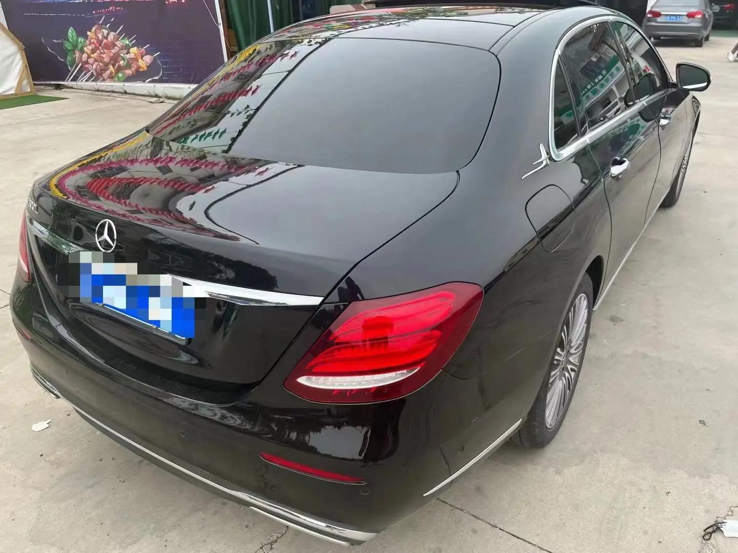 Mercedes Benz E-Class 2020 E 300 L Fashion 6