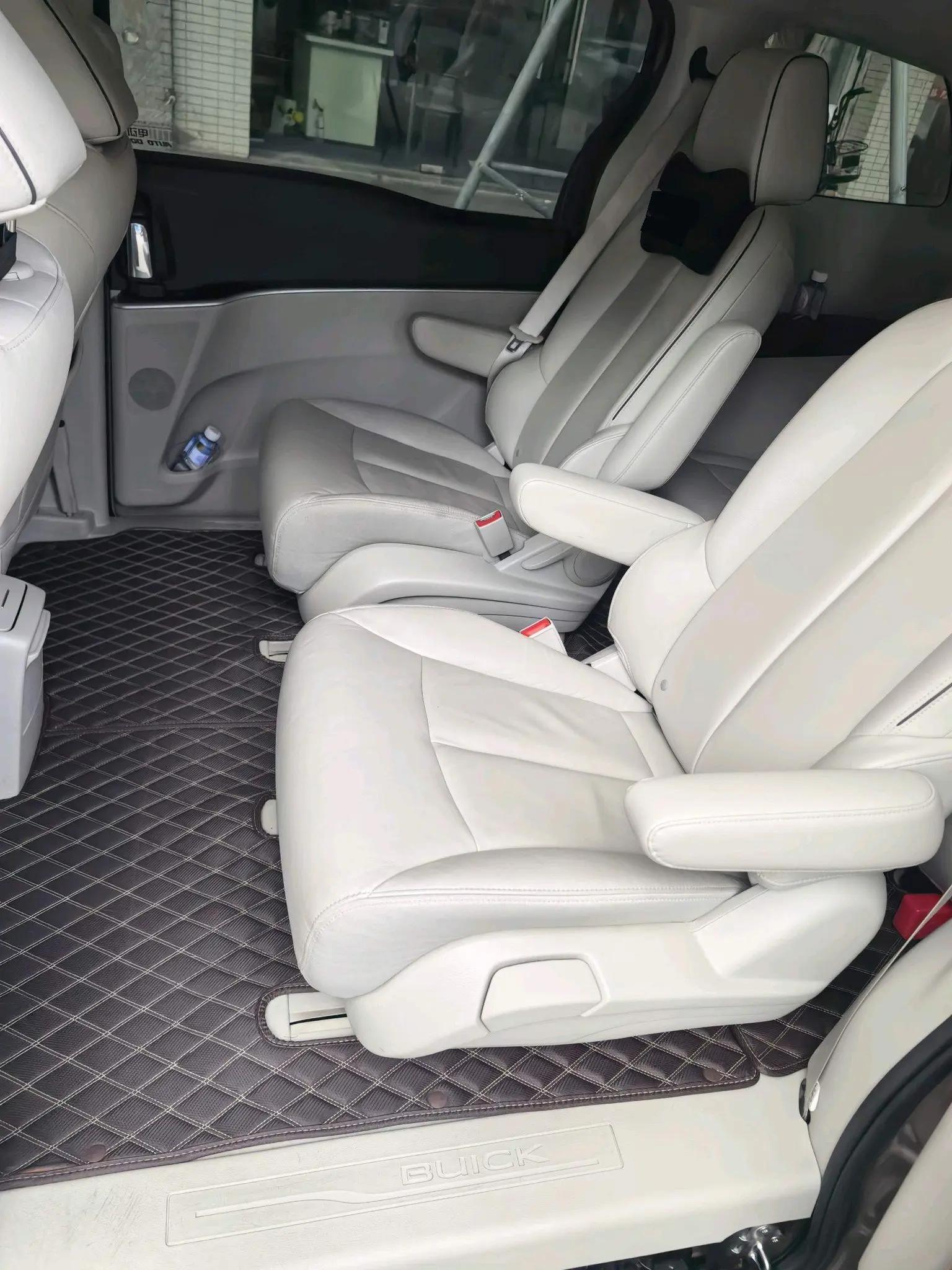 Buick GL8 2021 Land Business Class 652T Comfort Model 8