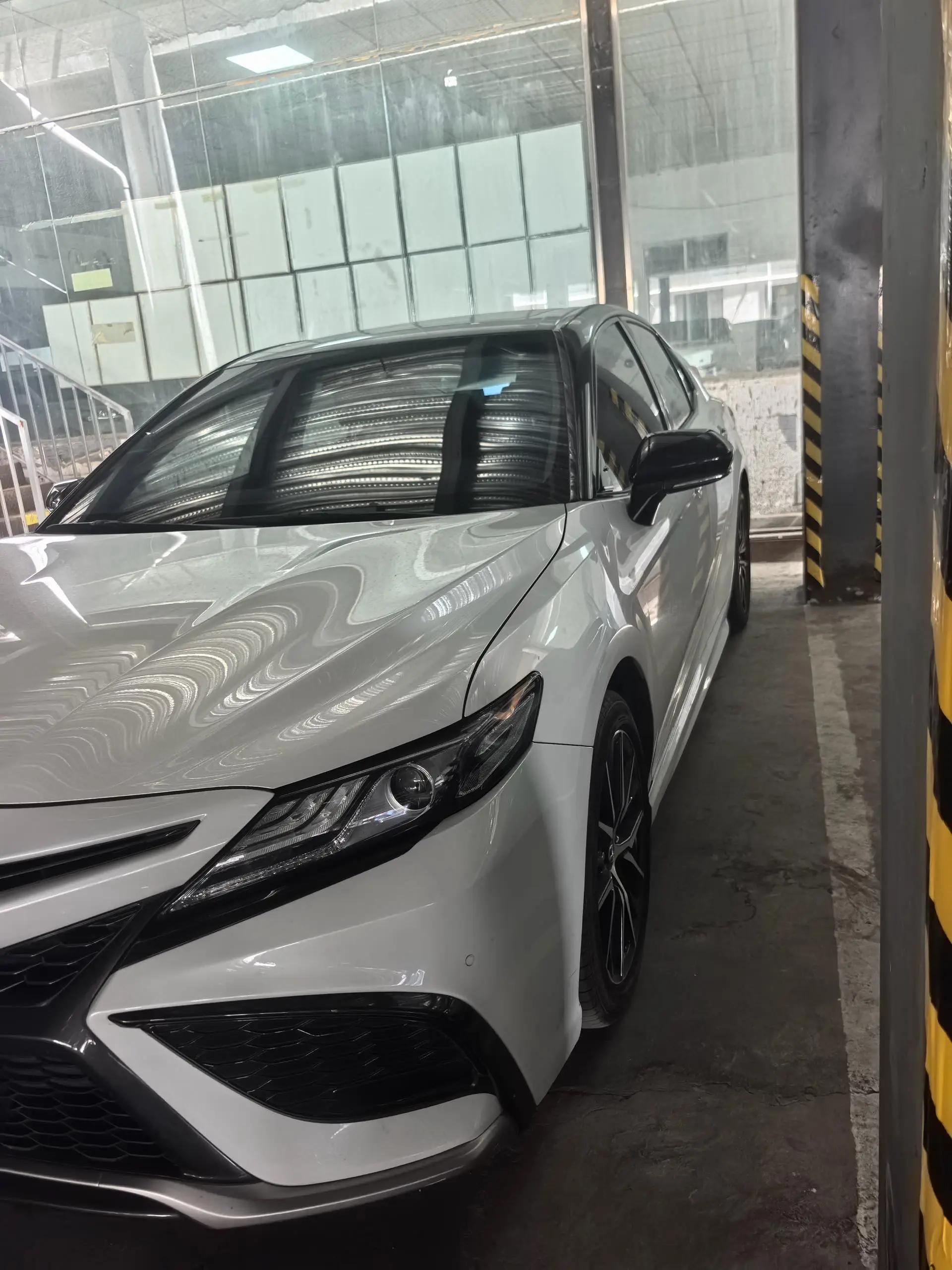 Camry 2022 2.0S Knight Edition 3