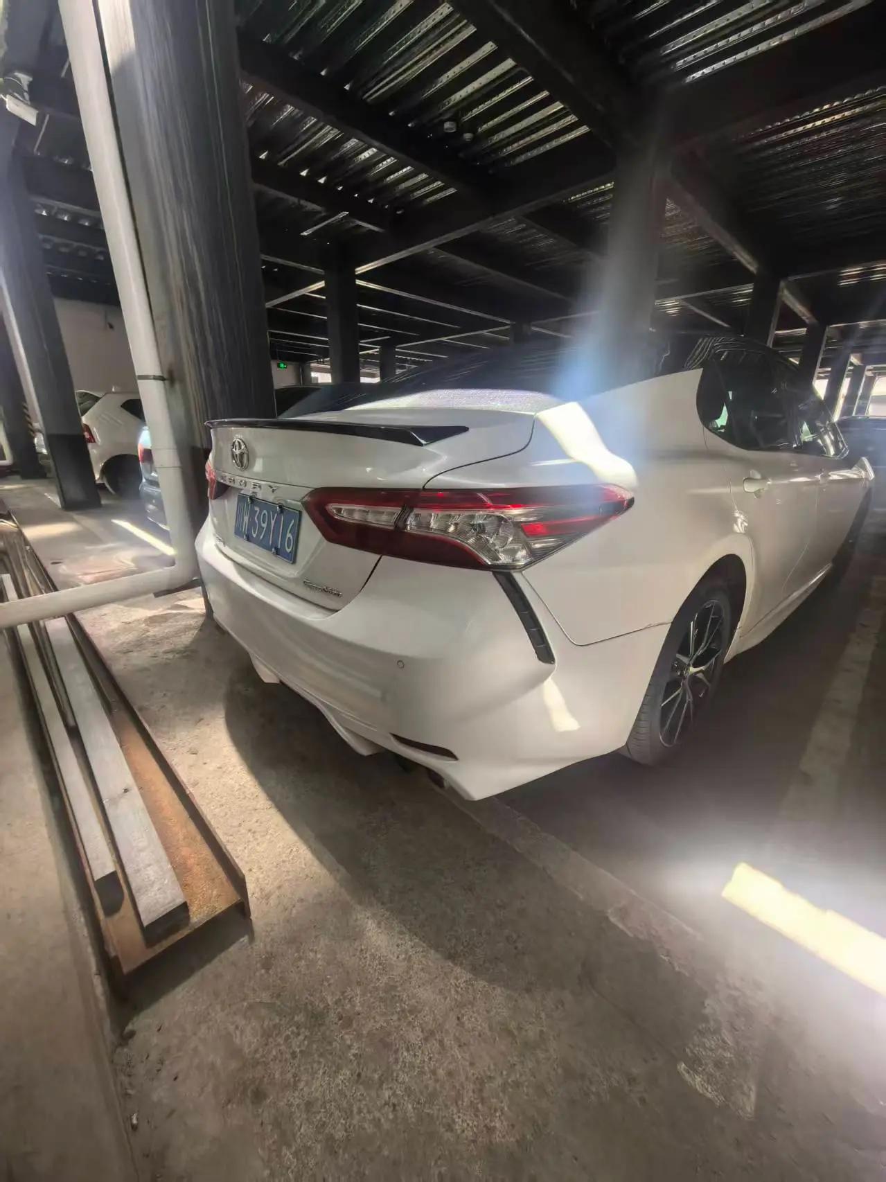 Camry 2022 2.0S Knight Edition 4