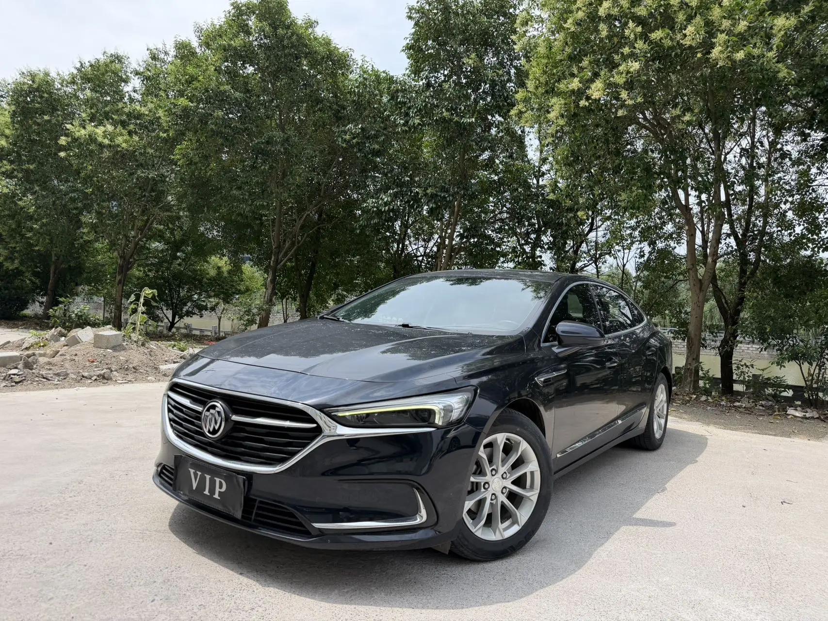 LaCrosse 2021 552T Luxury Model